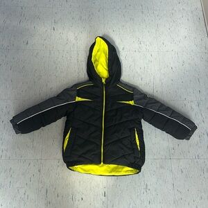 PROTECTION SYSTEM BOY JACKET